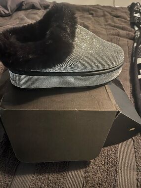 Rhinestone Slides